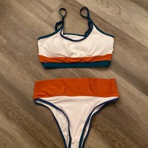 BRAND NEW high waisted bikini